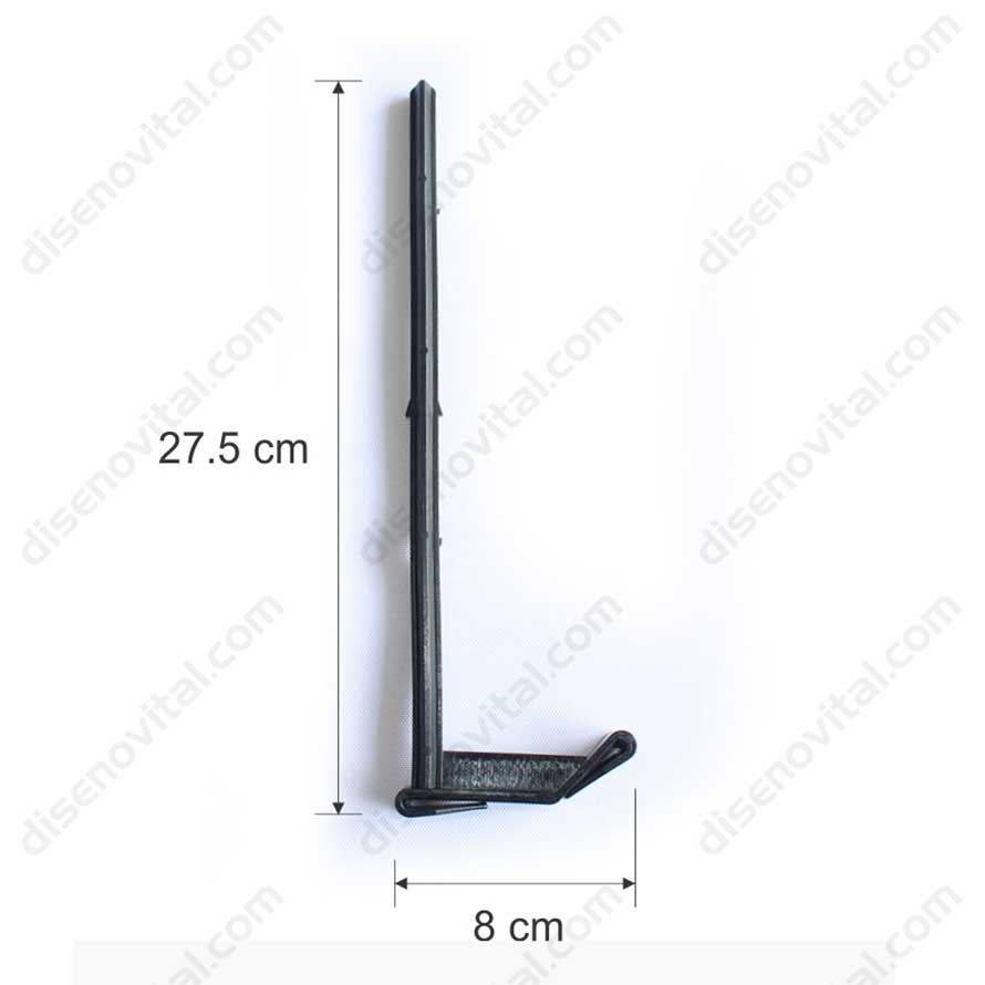 Astas plásticas para Carro (10) - Imagen 2