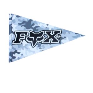 Banderín Camuflado Fox 2