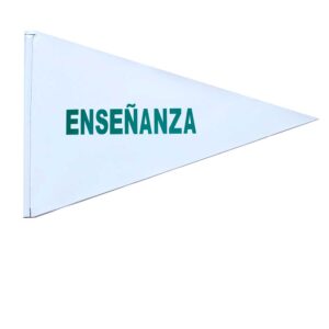 Banderín de Enseñanza