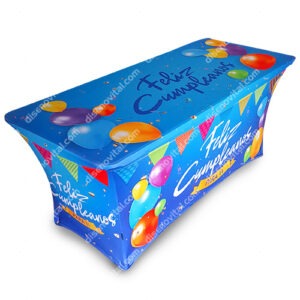 Mantel de Cumpleaños